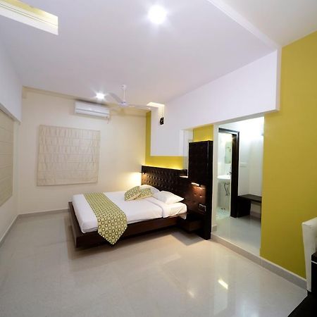 Hotel Serenity La Vista Hyderabad Esterno foto