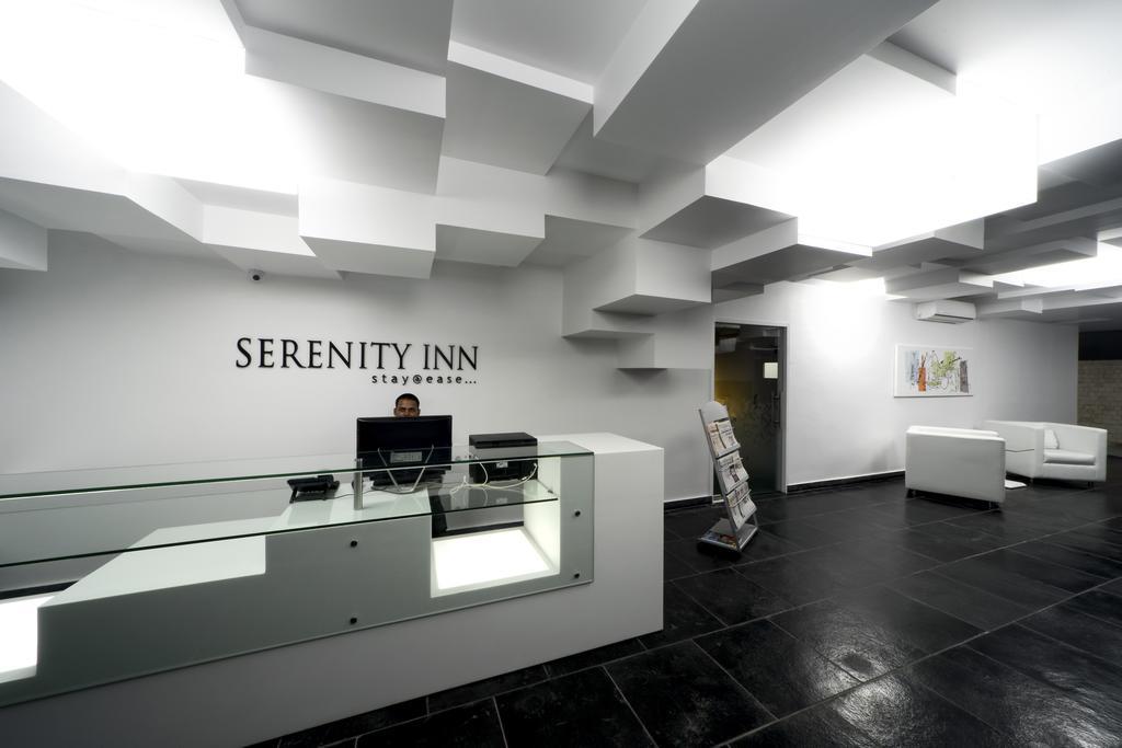 Hotel Serenity La Vista Hyderabad Esterno foto