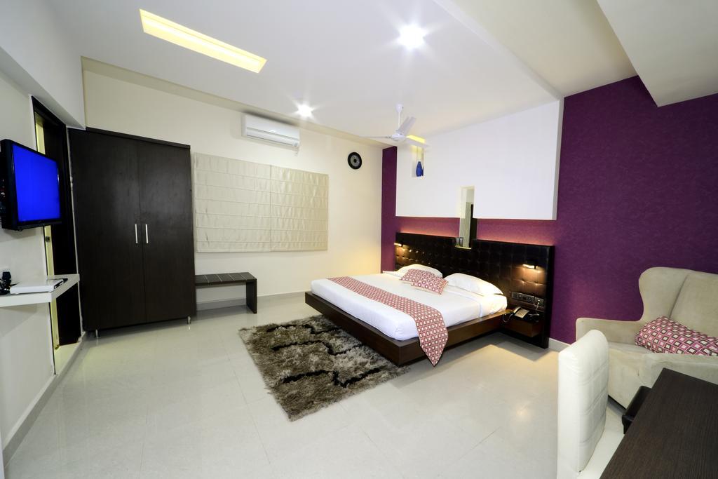 Hotel Serenity La Vista Hyderabad Esterno foto
