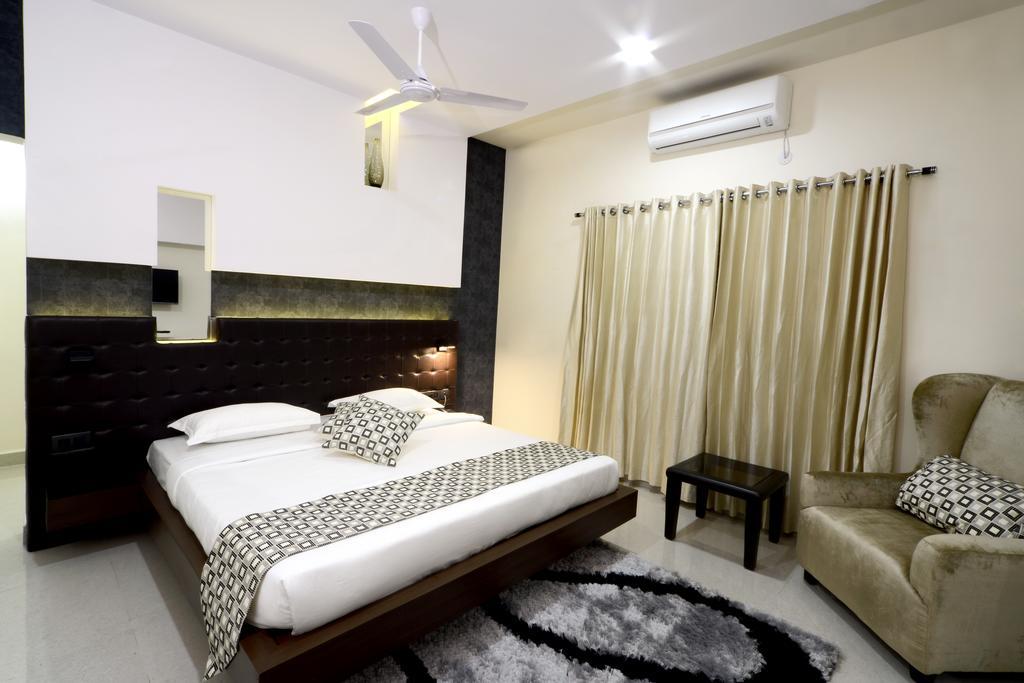 Hotel Serenity La Vista Hyderabad Esterno foto