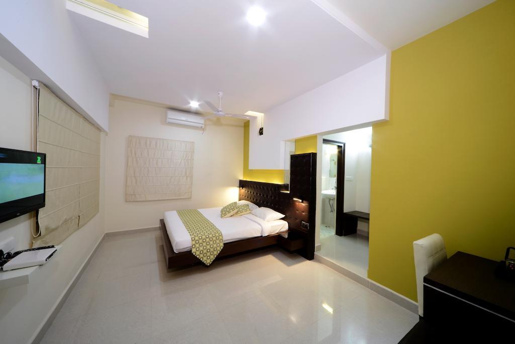 Hotel Serenity La Vista Hyderabad Esterno foto