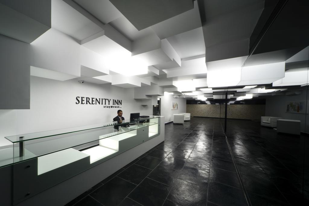Hotel Serenity La Vista Hyderabad Esterno foto