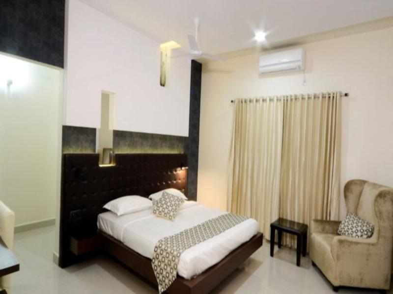 Hotel Serenity La Vista Hyderabad Esterno foto