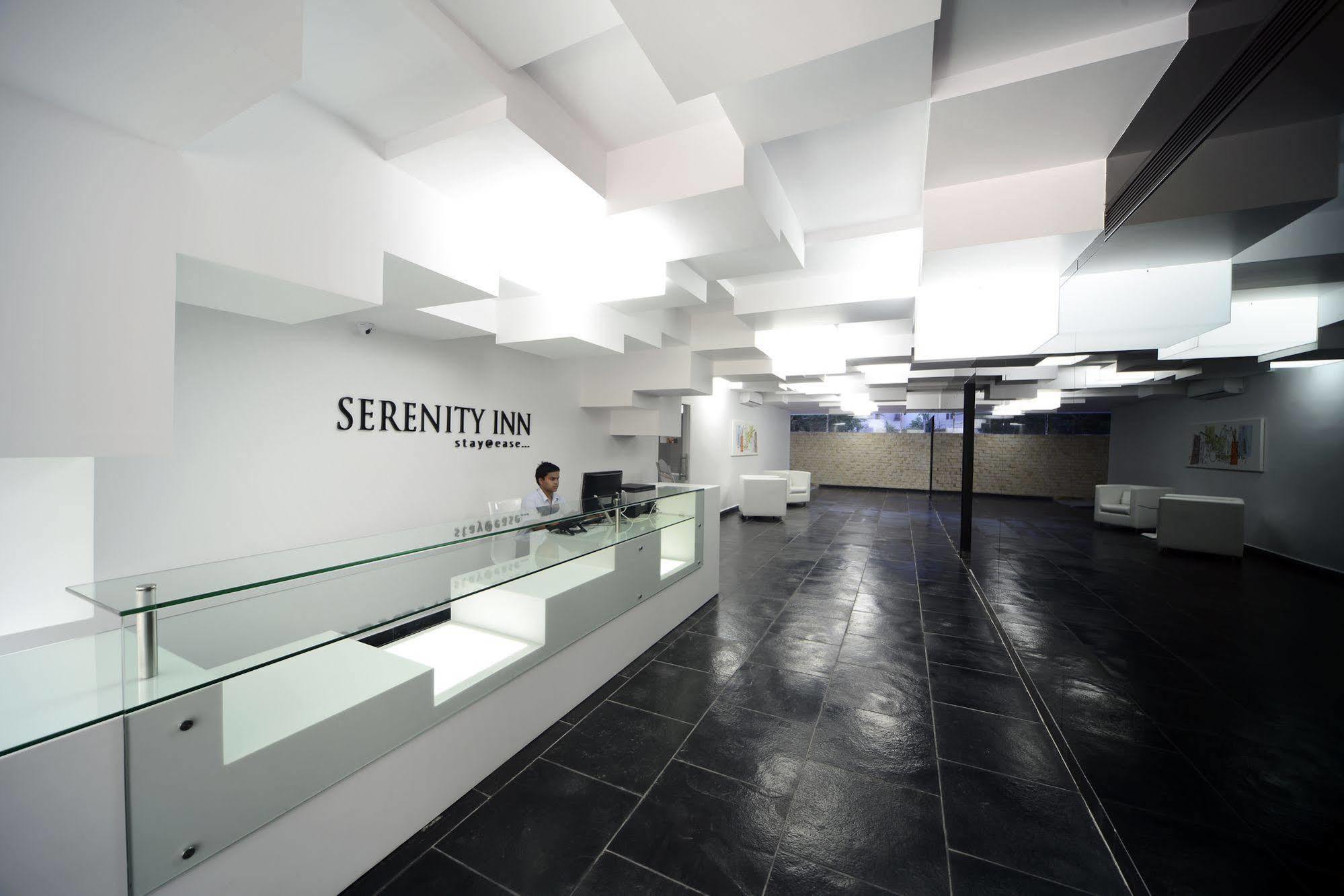 Hotel Serenity La Vista Hyderabad Esterno foto