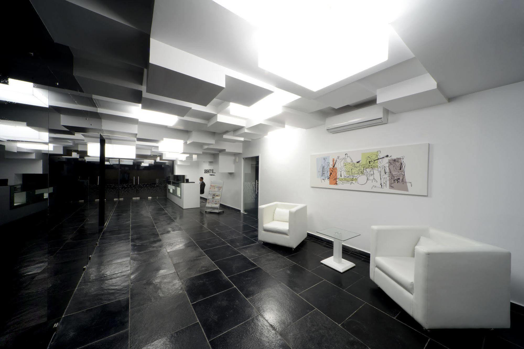 Hotel Serenity La Vista Hyderabad Esterno foto